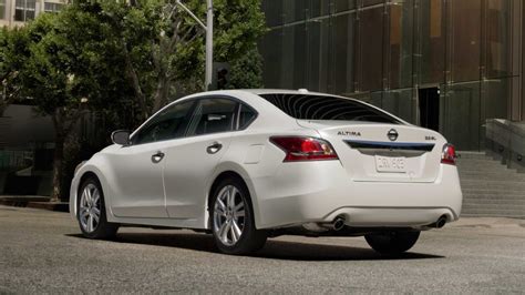 2015 Altima Sedan Nissan Usa