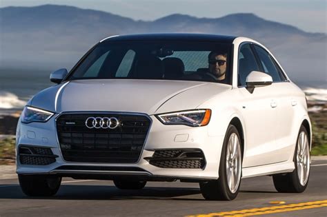 2015 Audi A3 What S It Like To Live With Edmunds