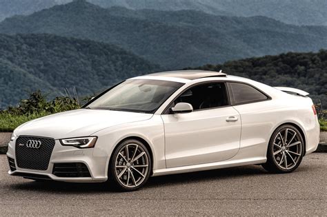 2015 Audi RS5 Review: Performance, Specs, and Buying Tips