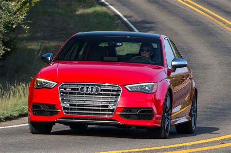 2015 Audi S3 First Drive Review 2015 Audi S3 First Drive Review