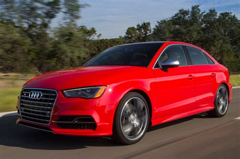 2015 Audi S3 Review: Performance, Features, and Value