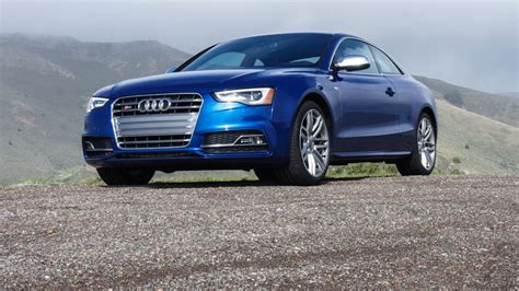 2015 Audi S5 Review Supercharged All Wheel Drive The Audi S5 Cnet
