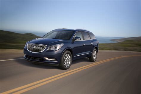 2015 Buick Enclave: Complete Buyer’s Guide and Top Features