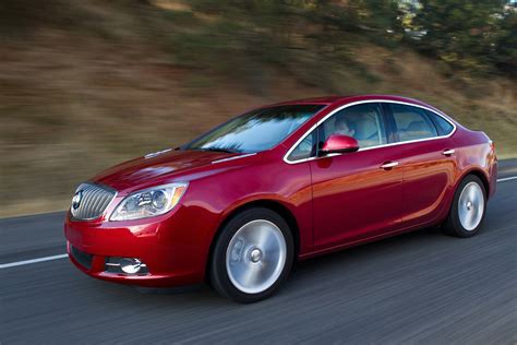 2015 Buick Verano: Ultimate Buyer’s Guide and Review