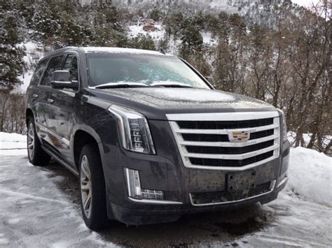 2015 Cadillac Escalade Premium 4Wd Sexy Luxury Vehicle For Adventure A Girls Guide To Cars
