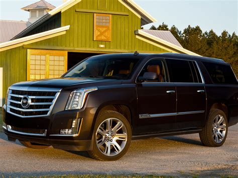 2015 Cadillac Escalade Review Ratings Edmunds 2015 Cadillac Escalade Review Ratings Edmunds