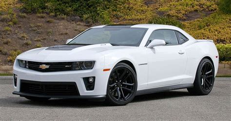 2015 Chevrolet Camaro ZL1 Review: Power, Performance, and Features