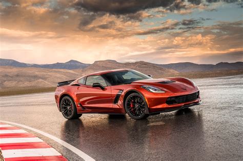 2015 Chevrolet Corvette Z06 Review: Performance, Features, and Value
