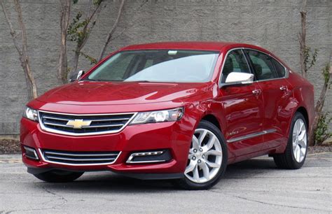 2015 Chevrolet Impala Ltz