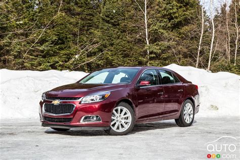 2015 Chevrolet Malibu Ltz Car Reviews