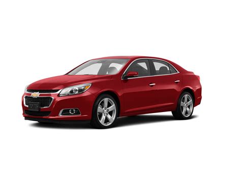 2015 Chevrolet Malibu Ltz Review Wait For It Wait For It Gcbc