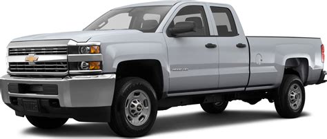 2015 Chevrolet Silverado 2500 Price Value Depreciation Reviews Kelley Blue Book