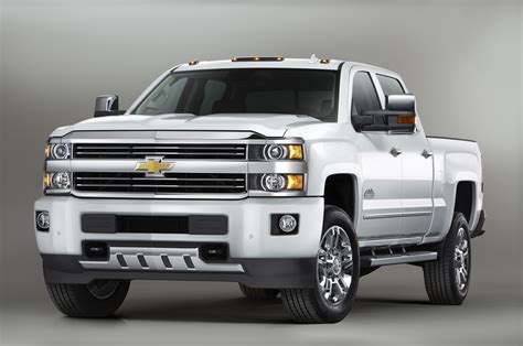 2015 Chevrolet Silverado 2500: Complete Buyer’s Guide and Review