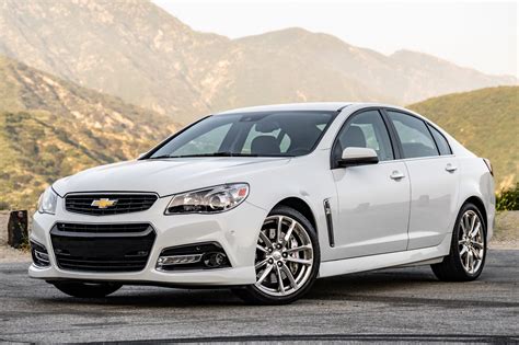 2015 Chevrolet Ss Review 2015 Chevrolet Ss Review