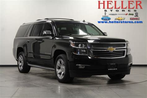 2015 Chevrolet Suburban Ltz Car Review Youtube 2015 Chevrolet Suburban Ltz Car Review Youtube