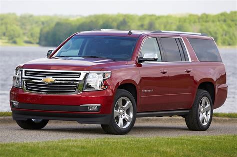 2015 Chevrolet Suburban LTZ: Features, Reviews, and Buying Tips