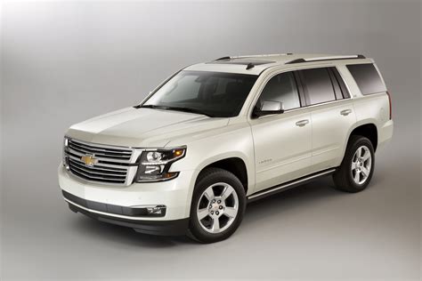 2015 Chevrolet Tahoe Review: Features, Performance, and Pricing