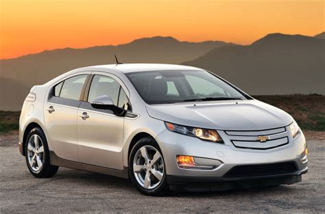 2015 Chevrolet Volt Review And Price Release Date Specs