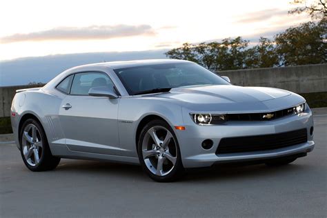 2015 Chevy Camaro Review Ratings Edmunds