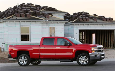 2015 Chevy Silverado 2500Hd Review Ratings Edmunds 2015 Chevy Silverado 2500Hd Review Ratings Edmunds