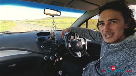 2015 Chevy Spark Best Car For Under R100k Youtube