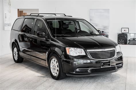 2015 Chrysler Town: A Comprehensive Buying and Maintenance Guide