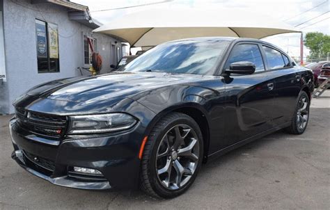 2015 Dodge Charger SXT Review: Features, Specs, and Performance Insights