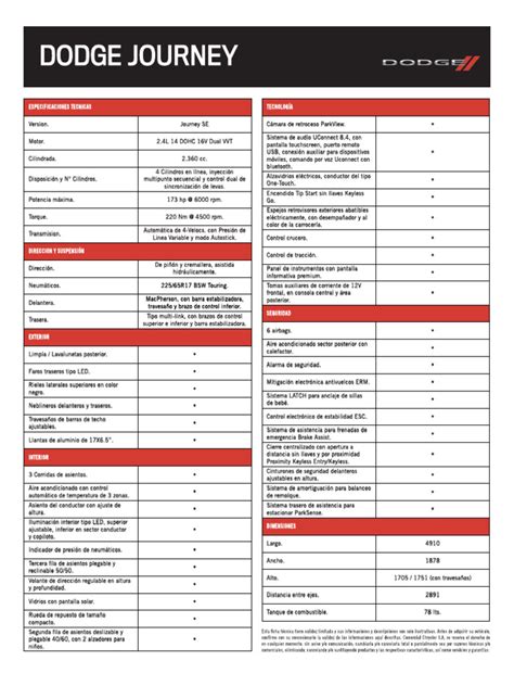 2015 Dodge Journey Pdf 2015 Dodge Journey Pdf
