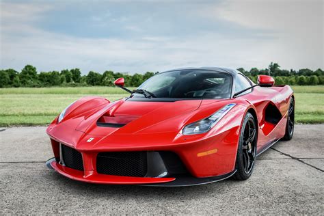 2015 Ferrari Laferrari