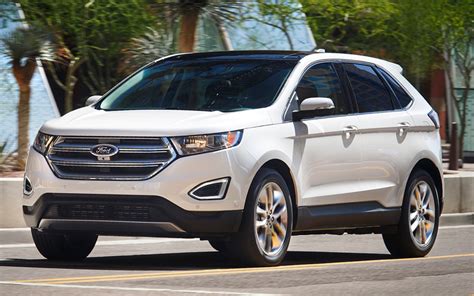2015 Ford Edge Edge: Complete Buyer’s Guide and Key Features