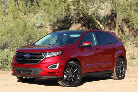 2015 Ford Edge Sport First Drive Review Digital Trends 2015 Ford Edge Sport First Drive Review Digital Trends