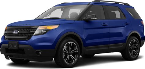 2015 Ford Explorer Consumer Reviews Ratings Kelley Blue Book 2015 Ford Explorer Consumer Reviews Ratings Kelley Blue Book
