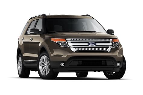 2015 Ford Explorer Review Expert Insights Pricing And Trims