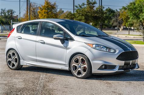2015 Ford Fiesta Review: Performance, Features, and Buying Tips