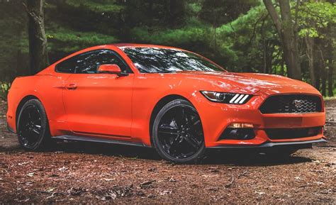 2015 Ford Mustang Ecoboost: Ultimate Review and Buying Guide