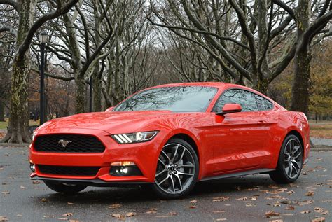 2015 Ford Mustang V6 2Dr Fastback Features And Specs 2015 Ford Mustang V6 2Dr Fastback Features And Specs