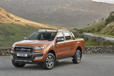 Discover the Top Features and Reviews of the 2015 Ford Ranger