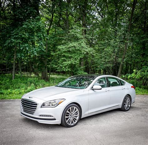 2015 Genesis 5.0 Review: Performance, Features, and Value