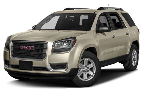 2015 Gmc Acadia Mpg 2015 Gmc Acadia Mpg