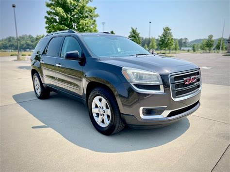 2015 Gmc Acadia Sle 1 2015 Gmc Acadia Sle 1