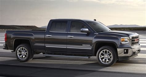 2015 Gmc Sierra 1500 Review Ratings Edmunds