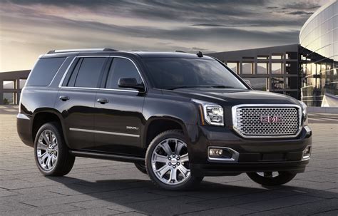 2015 GMC Yukon Denali Review: Features, Performance, and Pricing