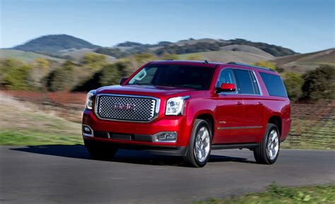 2015 Gmc Yukon First Drive 8211 Review 8211 Car And Driver 2015 Gmc Yukon First Drive 8211 Review 8211 Car And Driver