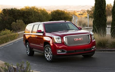 2015 Gmc Yukon Xl Denali Review Notes 2015 Gmc Yukon Xl Denali Review Notes
