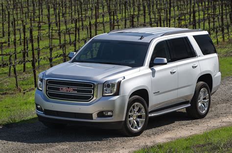 2015 GMC Yukon: Complete Buyer’s Guide and Key Features
