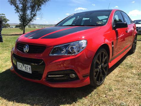 2015 Holden Commodore Ss V Redline Review