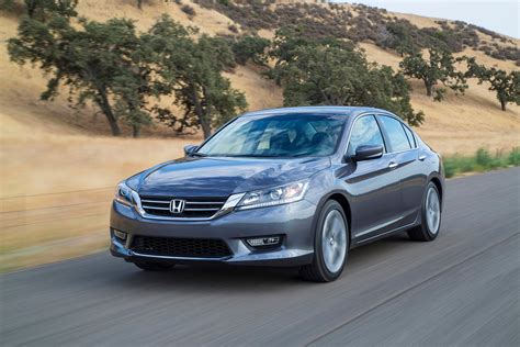 2015 Honda Accord 2015 Honda Accord