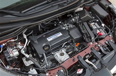 2015 Honda Cr V Engine