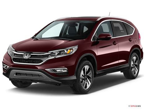2015 Honda Cr V Review Pricing Pictures U S News