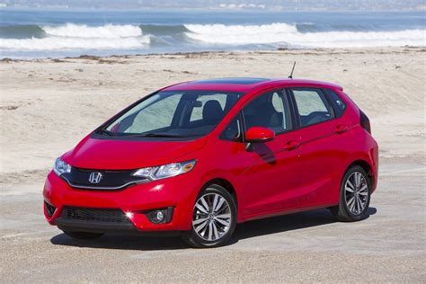 Top Reasons to Buy a 2015 Honda Fit Today